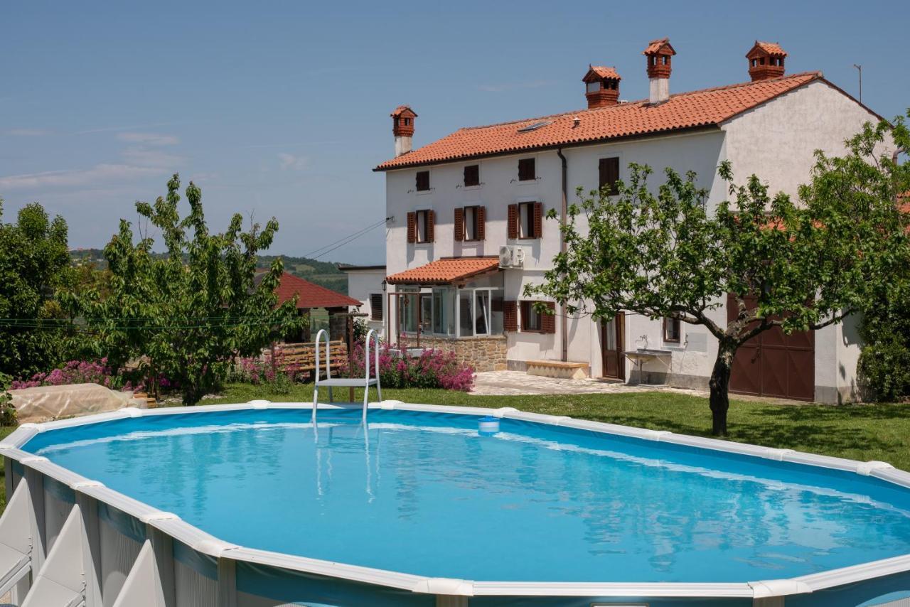 Boutique House Rustikana By Locap Group Izola Kültér fotó